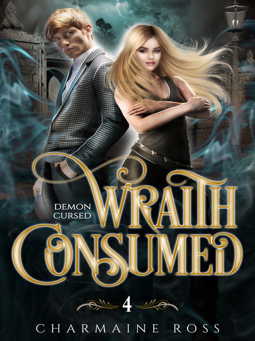 Title details for Wraith Consumed by Charmaine Ross - Available
